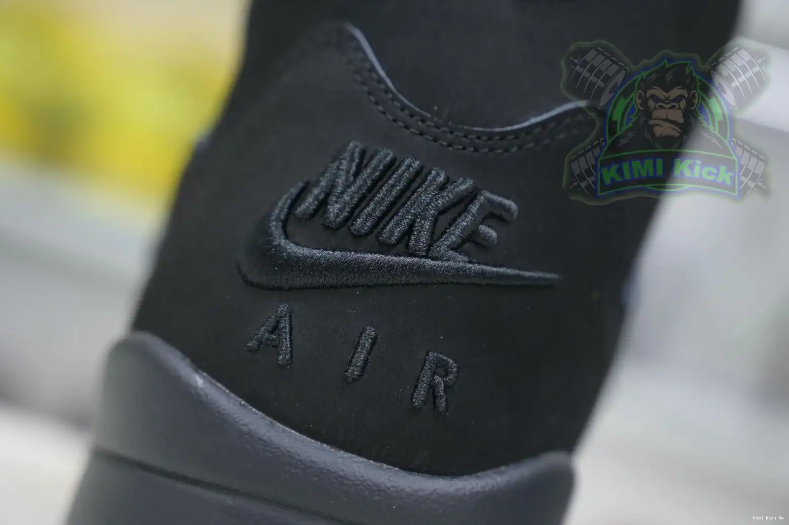 Jordan A MANIÉRE 5 x MA Kimikick Air 0817